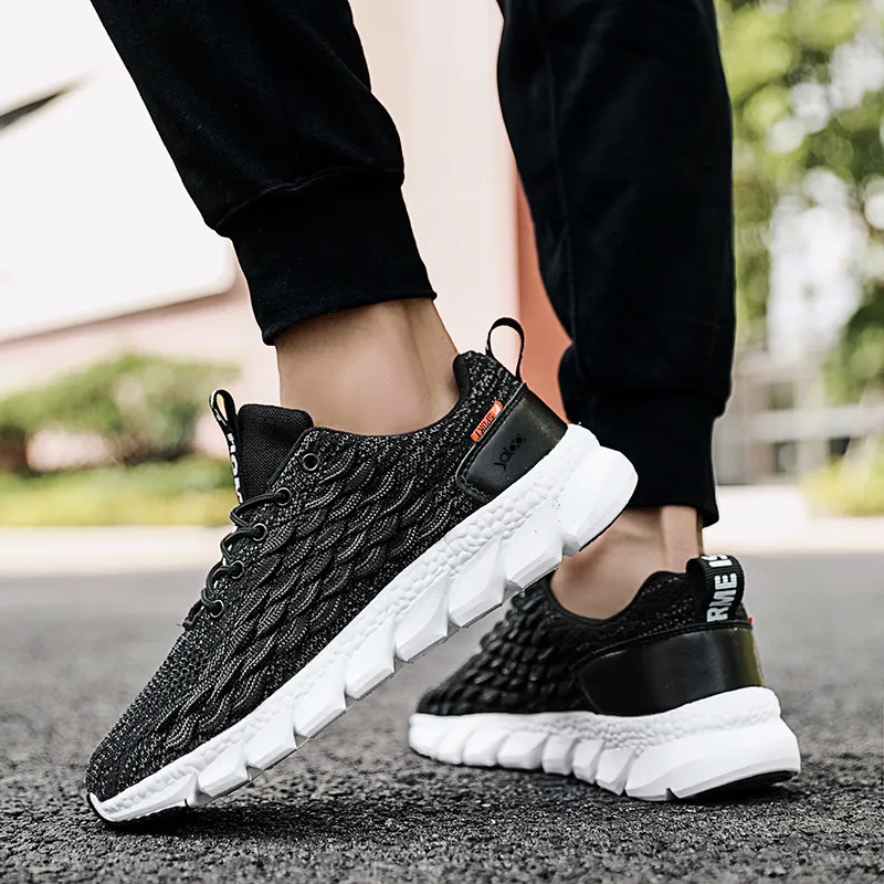 Yalu Low Top Casual Shoes Men's-4