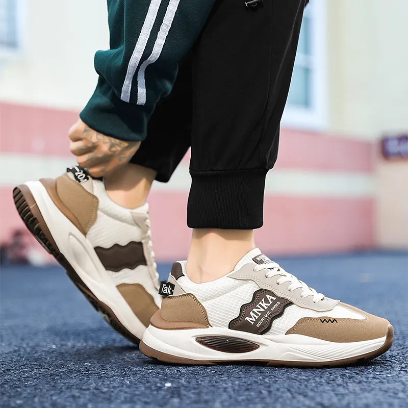 Yalu Low Top Casual Shoes Men's-49