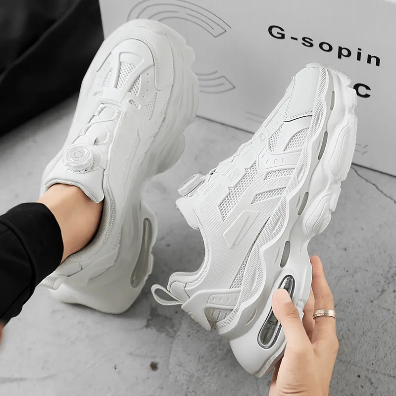 Yalu Low Top Chunky Sneakers Men's-12