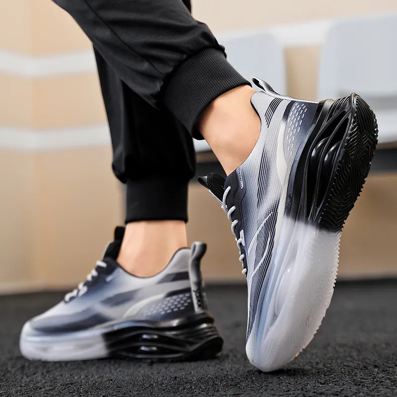 Yalu Low Top Running Shoes Men's-14