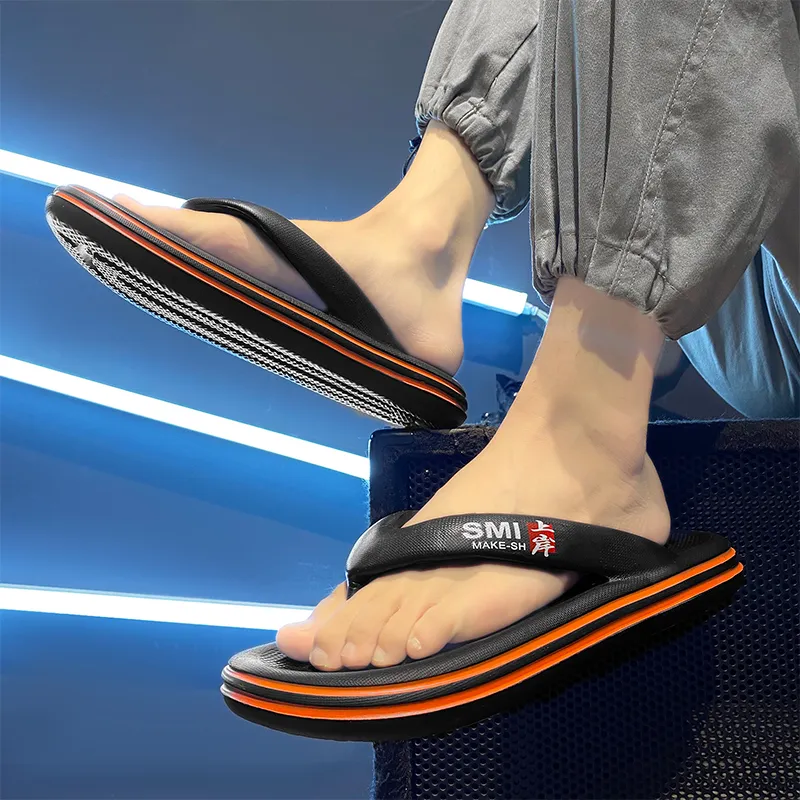 Yalu Flip Flops Men-16