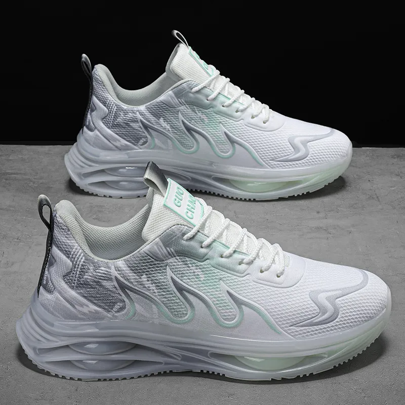 Yalu Abrasion Resistant, Breathable, Lightweight Low Top Running Shoes Men's-50