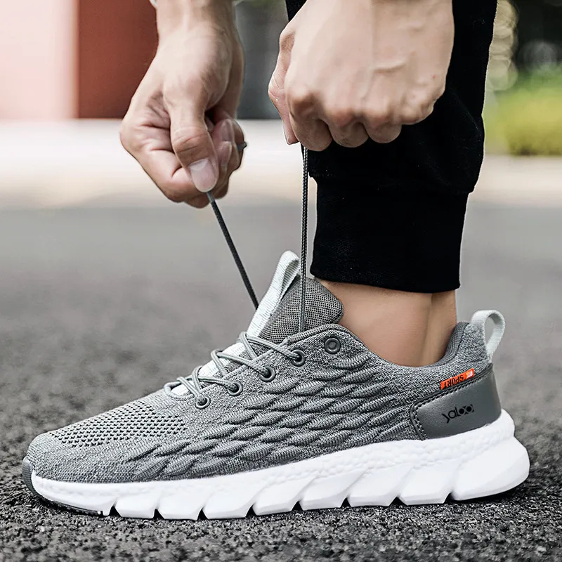Yalu Low Top Casual Shoes Men's-8