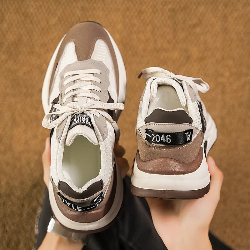 Yalu Low Top Casual Shoes Men's-59