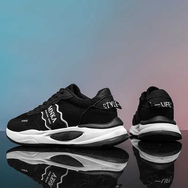 Yalu Low Top Casual Shoes Men's-31