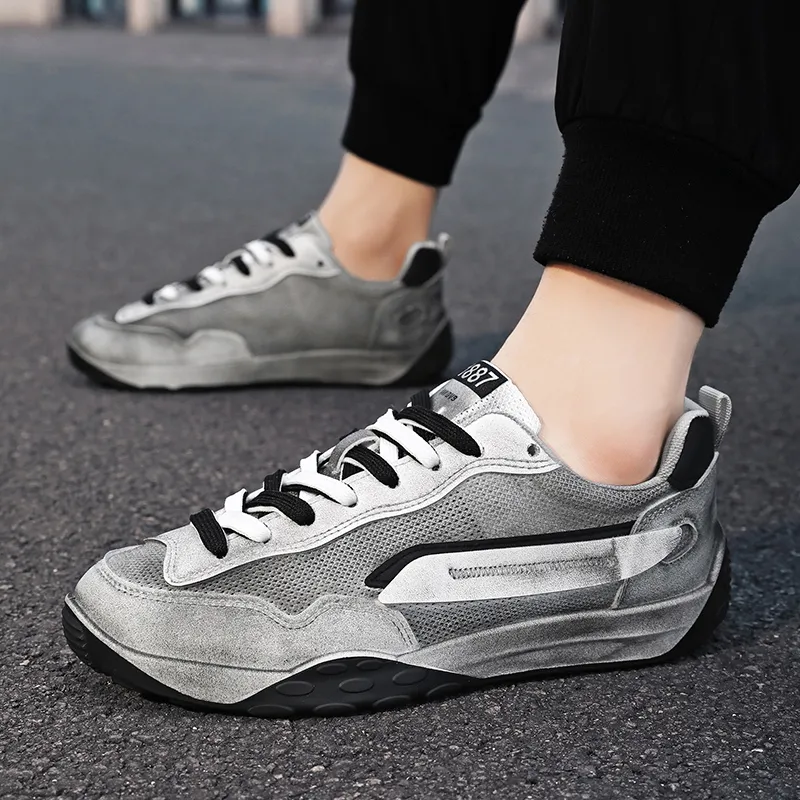 Yalu Low Top Casual Shoes Men's-14