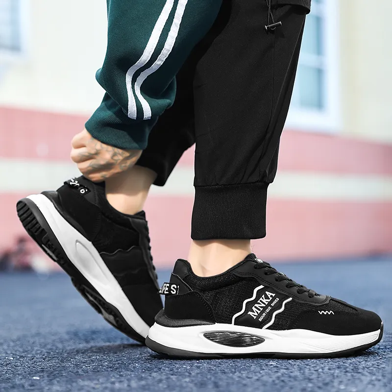 Yalu Low Top Casual Shoes Men's-27