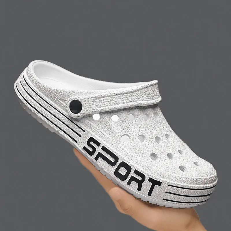 Yalu Clogs Men-2