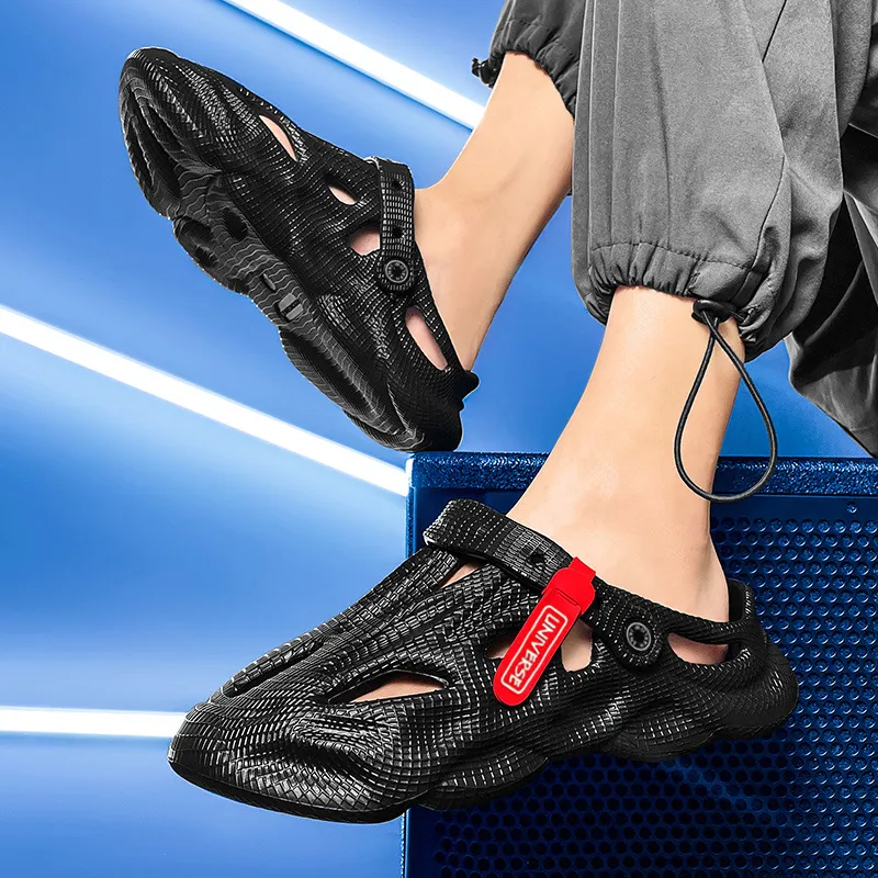 Yalu Clogs Men-7