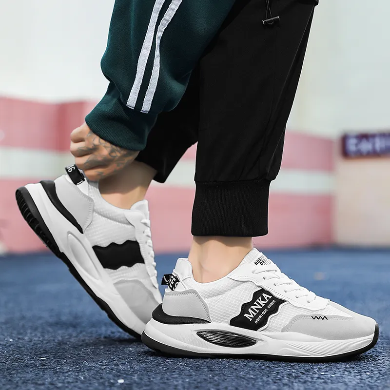 Yalu Low Top Casual Shoes Men's-5