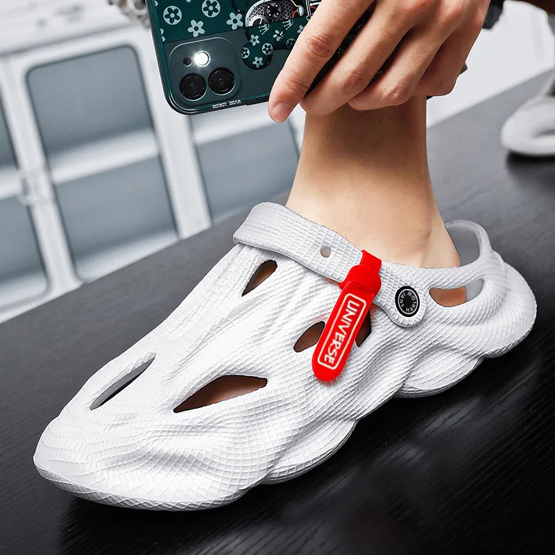 Yalu Clogs Men-12