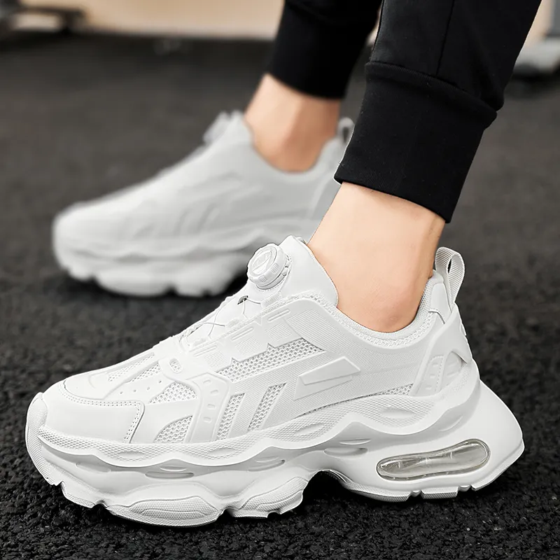 Yalu Low Top Chunky Sneakers Men's-14