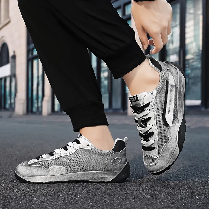 Yalu Low Top Casual Shoes Men's-17