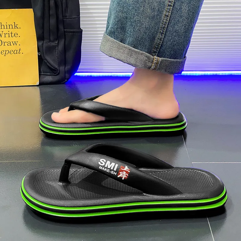 Yalu Flip Flops Men-9