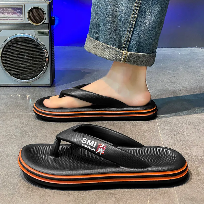 Yalu Flip Flops Men-18