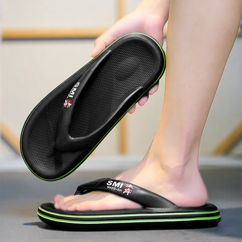 Yalu Flip Flops Men-5