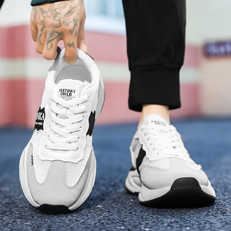 Yalu Low Top Casual Shoes Men's-4
