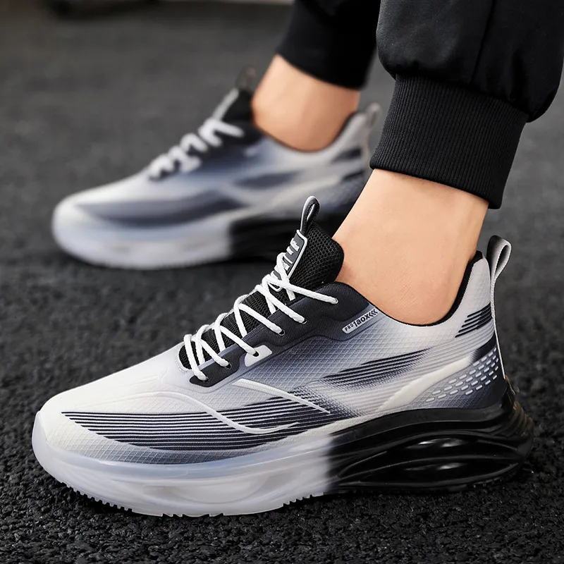 Yalu Low Top Running Shoes Men's-9