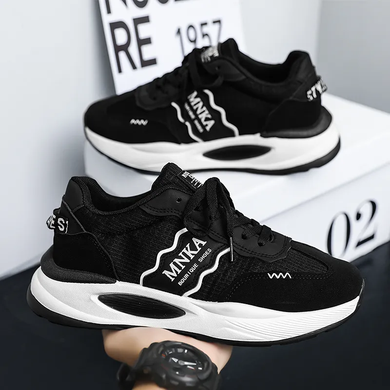 Yalu Low Top Casual Shoes Men's-24