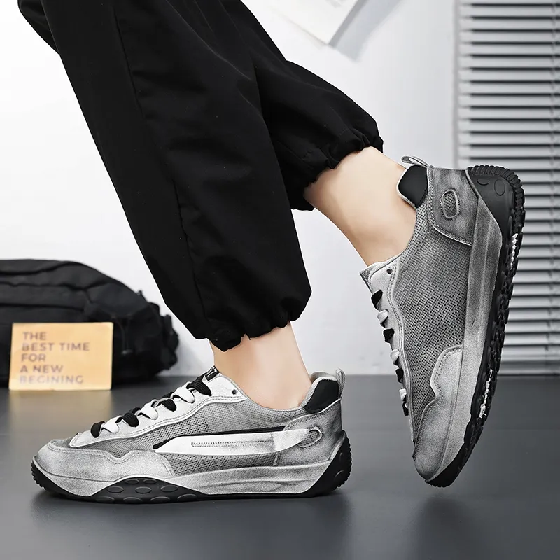 Yalu Low Top Casual Shoes Men's-22