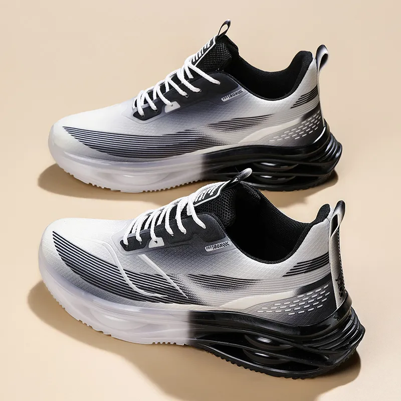 Yalu Low Top Running Shoes Men's-13