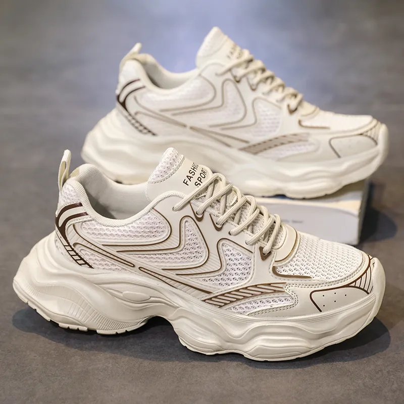 Yalu Low Top Chunky Sneakers Men's-45