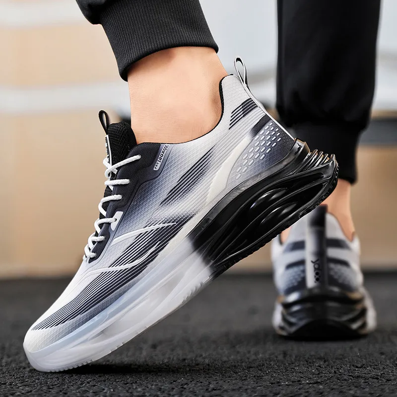 Yalu Low Top Running Shoes Men's-15