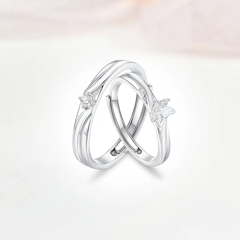 VOCK Rings Unisex-1