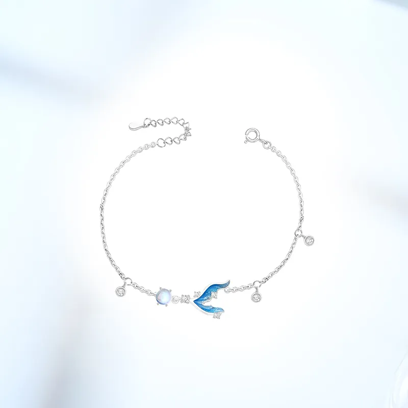 VOCK S925 Silver Bracelets Women's-2
