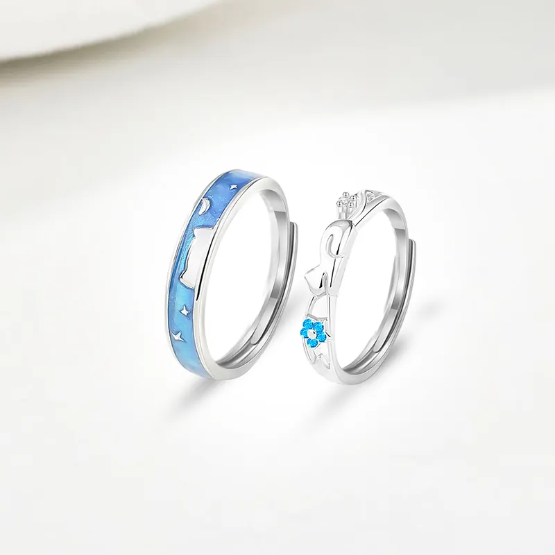 VOCK Rings Unisex-2