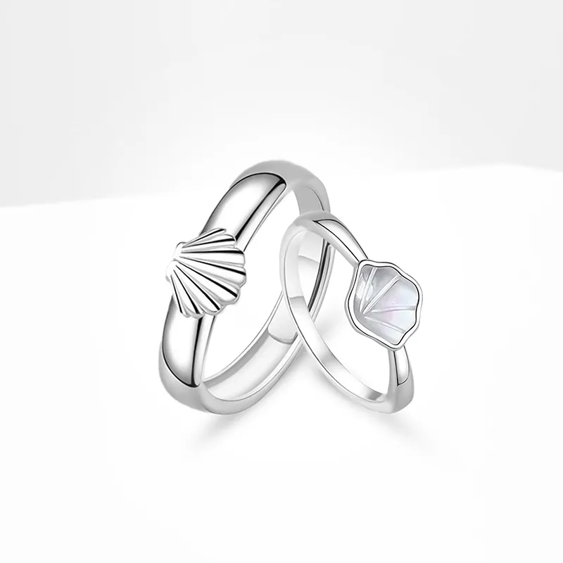 VOCK Rings Unisex-4