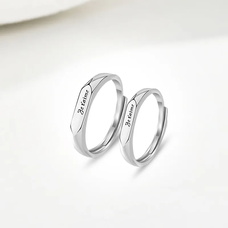 VOCK Rings Unisex-2