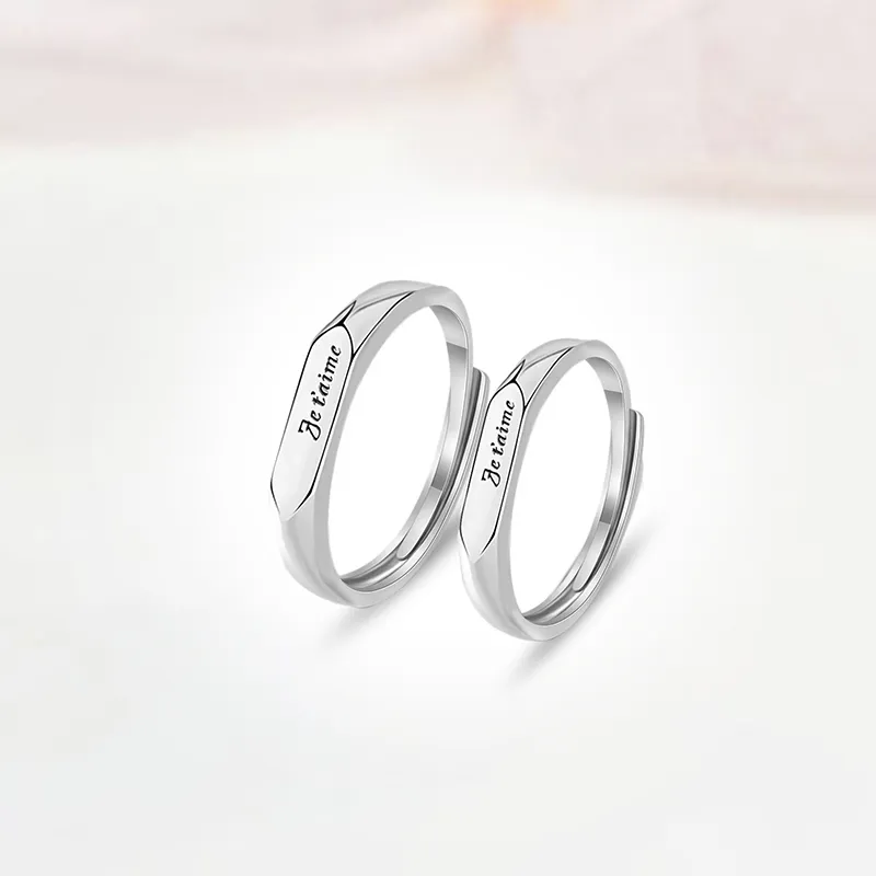 VOCK Rings Unisex-1