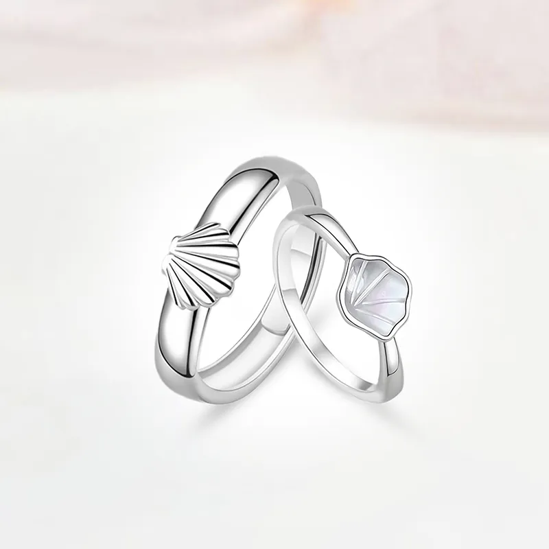 VOCK Rings Unisex-6