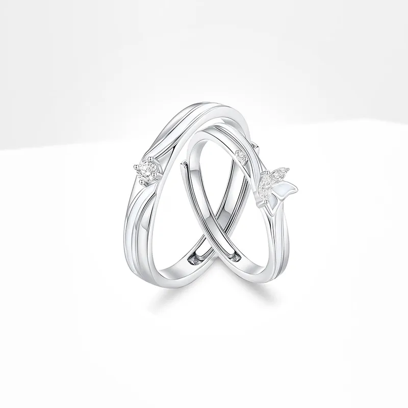 VOCK Rings Unisex-3