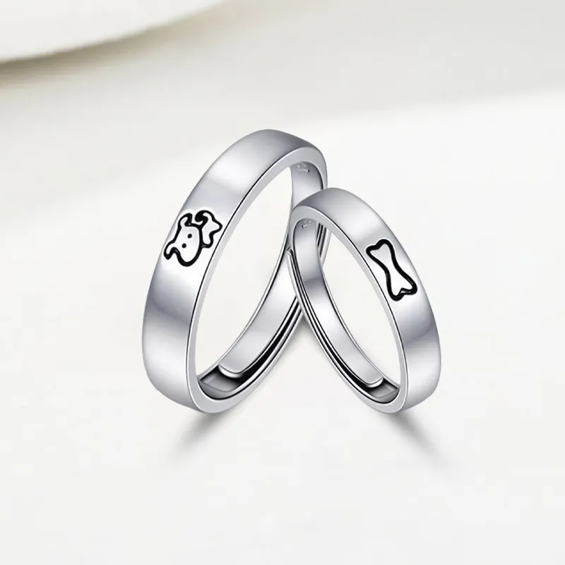 VOCK Rings Unisex-2