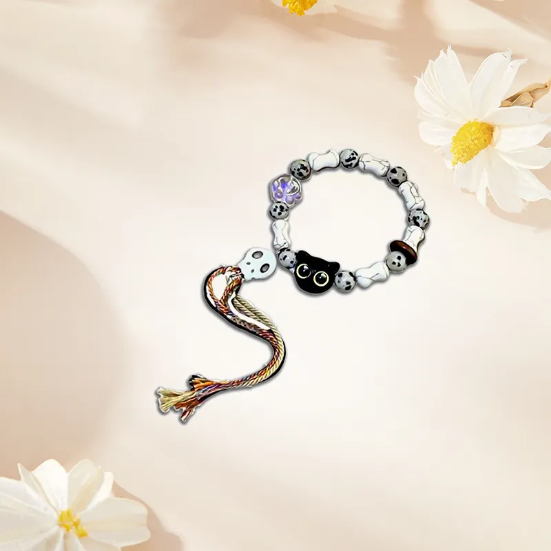 VOCK Ceramic Rope Bracelets Women's-2