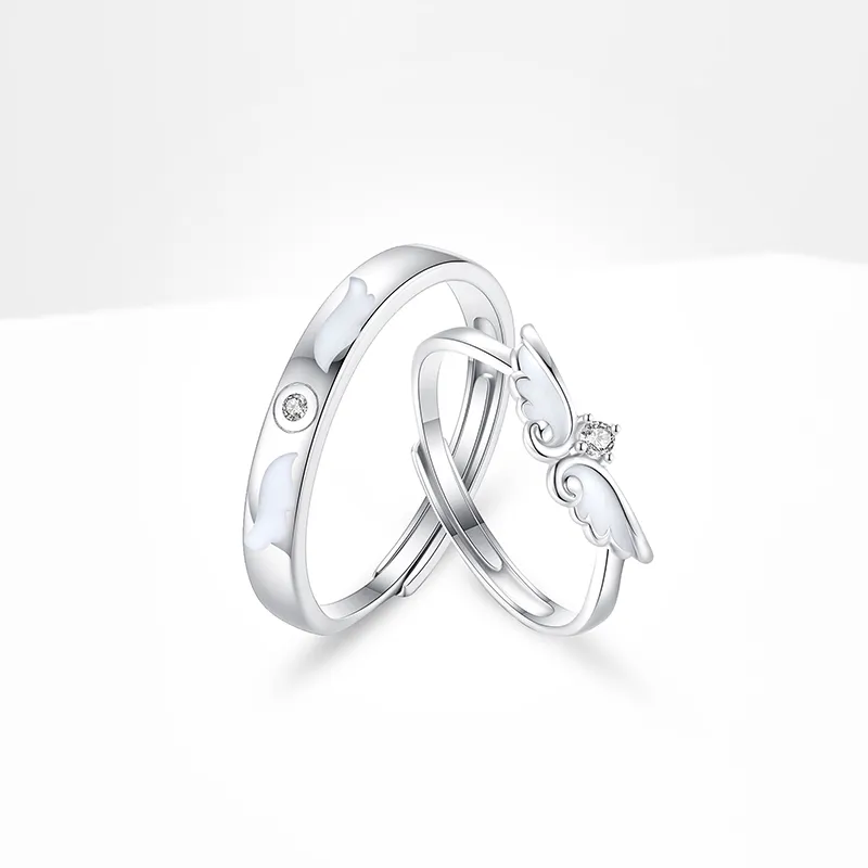 VOCK Rings Unisex-4