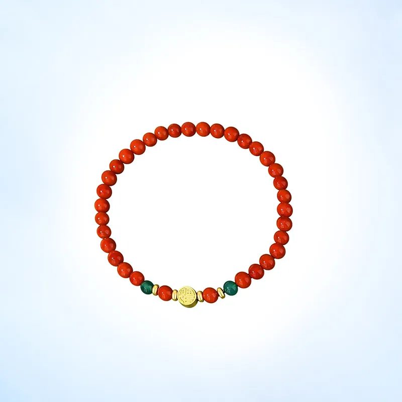 VOCK Jade Bracelets Women's-1