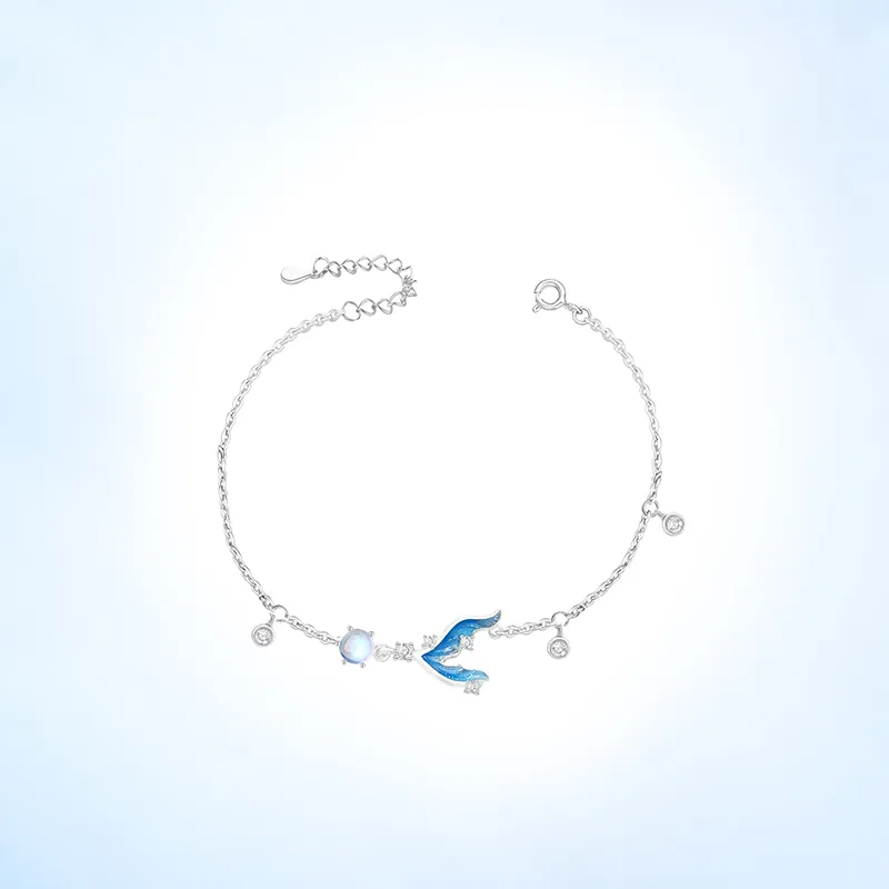 VOCK S925 Silver Bracelets Women's-1