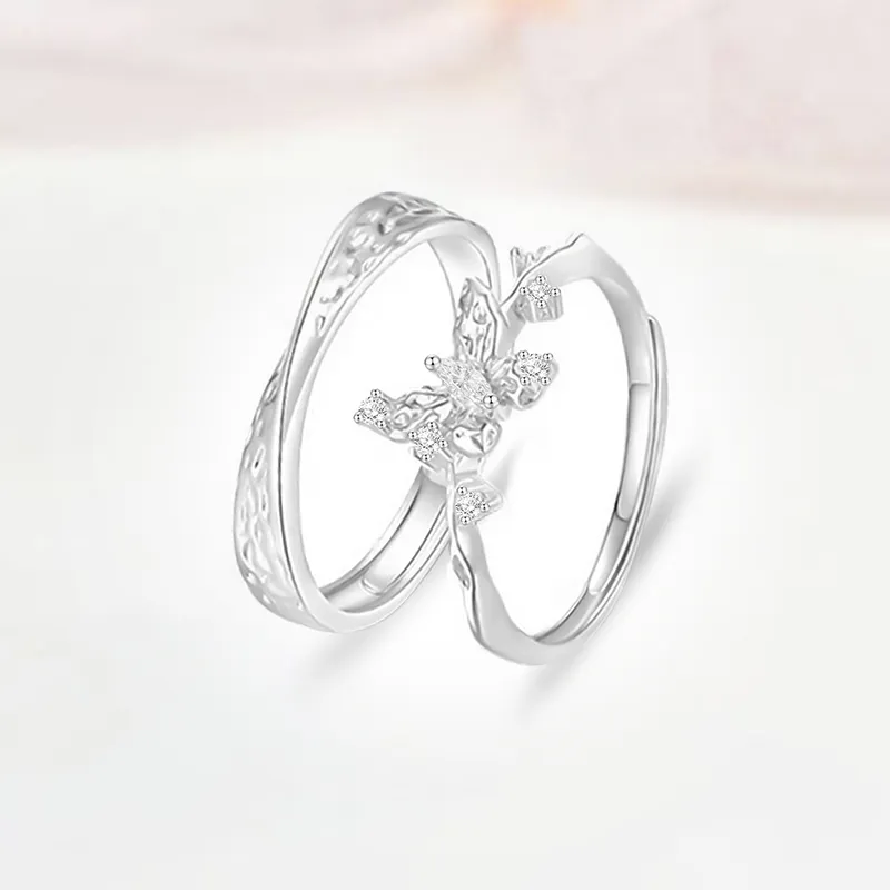 VOCK Rings Unisex-1