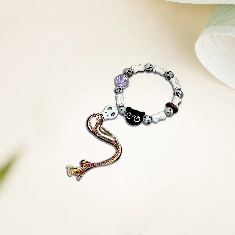 VOCK Ceramic Rope Bracelets Women's-1
