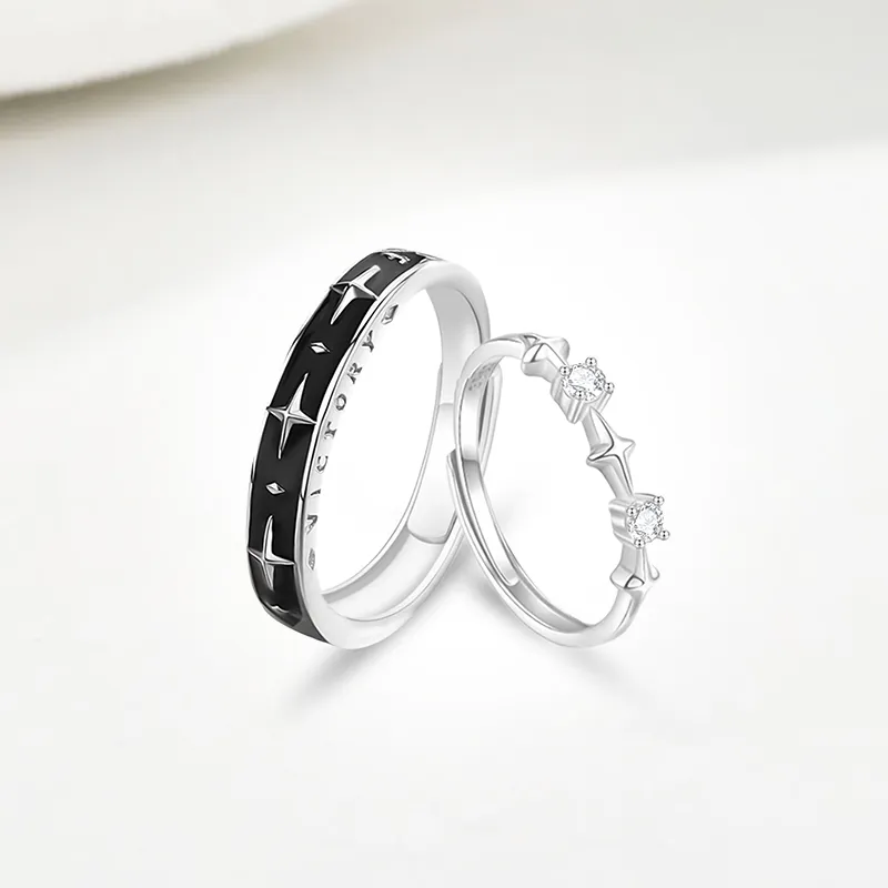 VOCK Rings Unisex-2