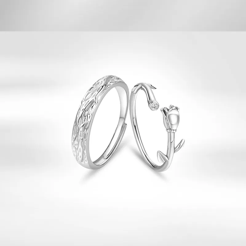 VOCK Rings Unisex-4