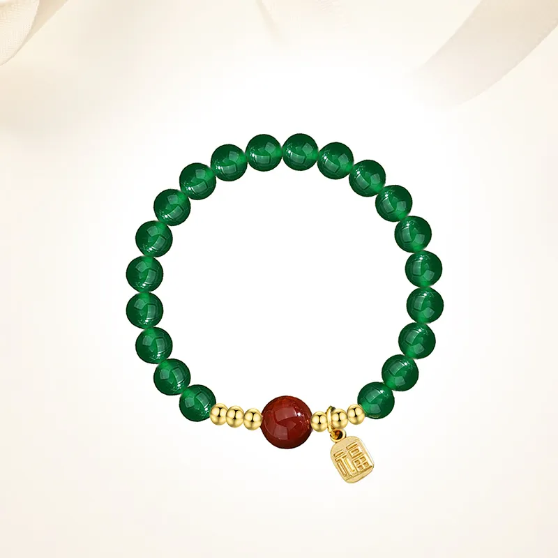 VOCK Jade Bracelets Women's-5