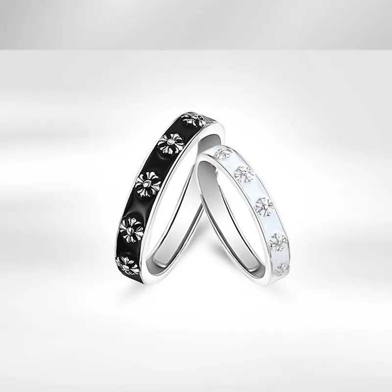 VOCK Rings Unisex-4