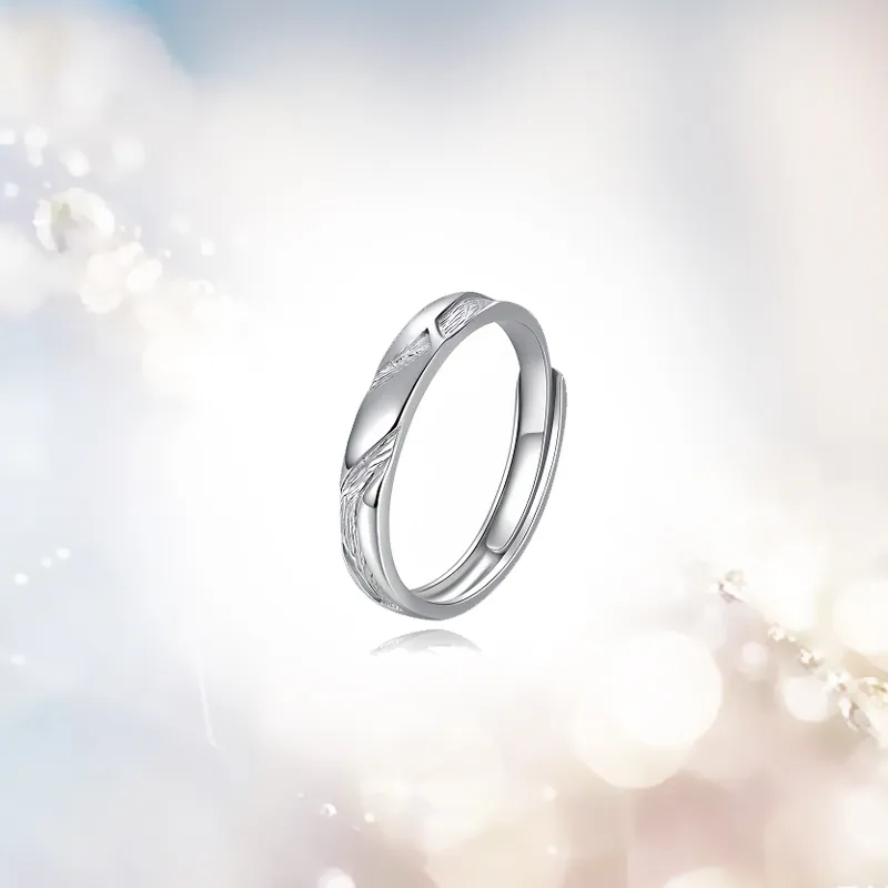 VOCK Rings Unisex-2