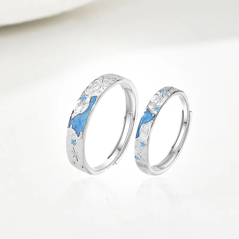 VOCK Rings Unisex-2