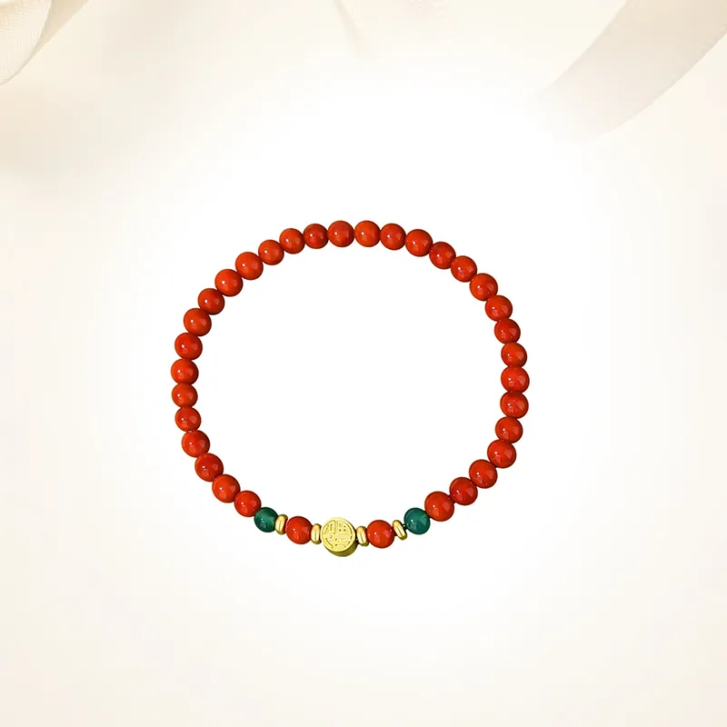 VOCK Jade Bracelets Women's-4