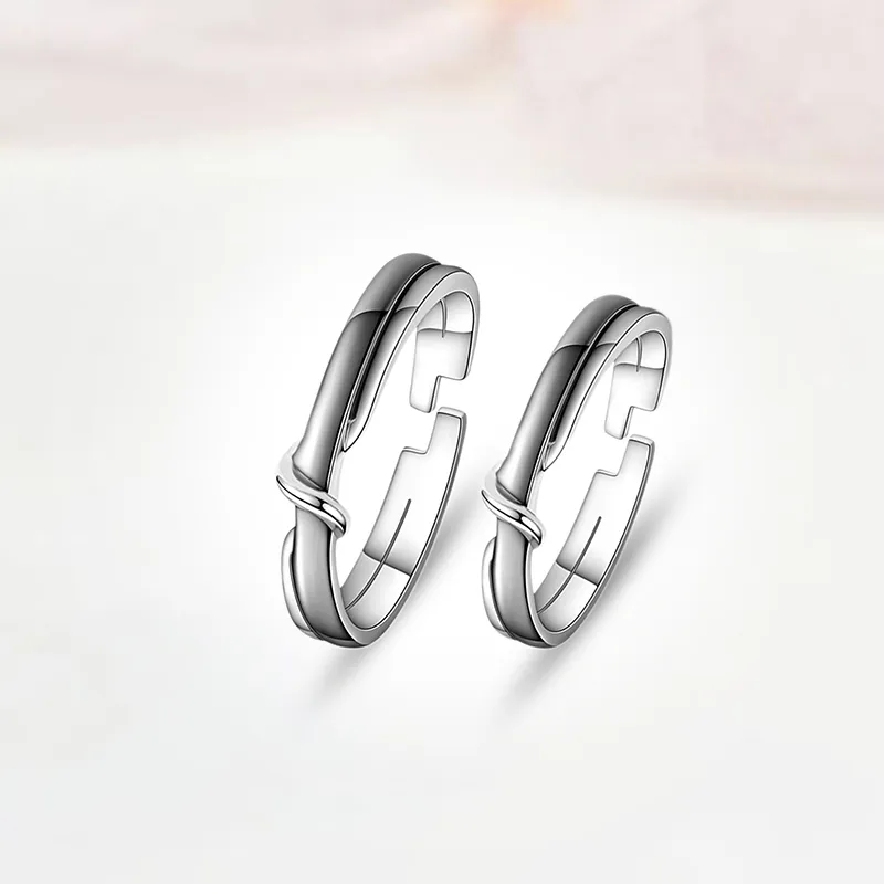 VOCK Rings Unisex-1